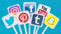 Facebook Google Twitter social media tags for social sharing