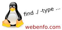Linux Commad Find (serach , change ,modfy, criteria ,recursive, file size)