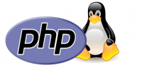 Linux command to list all installed php related packages