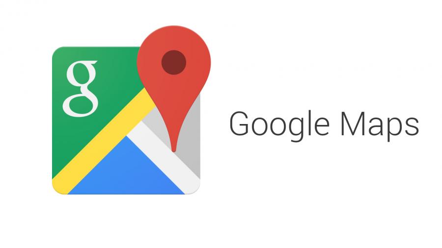 thumbGoogle Maps at contact page