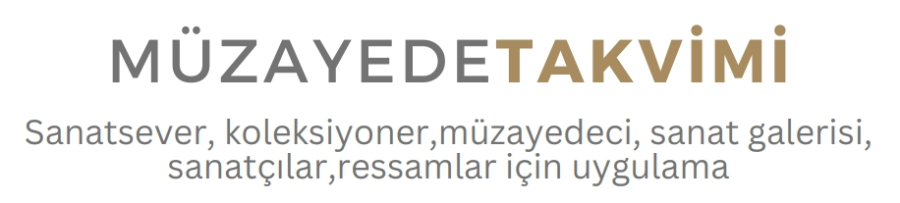 thumbMüzayede Takvimi
